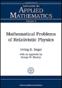 Mathematical Problems Of Relativistic Physics - Preview