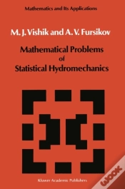 Capa do artigo Mathematical Problems Of Statistical Hydromechanics