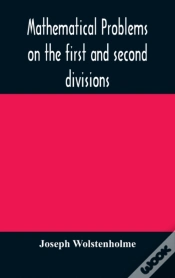 Capa do artigo Mathematical Problems On The First And S