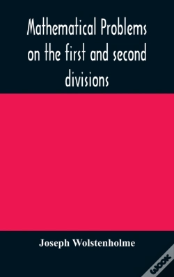 Capa do artigo Mathematical Problems On The First And S