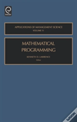 Capa do artigo Mathematical Programming