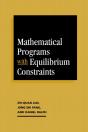 Mathematical Programs With Equilibrium Constraints - Preview