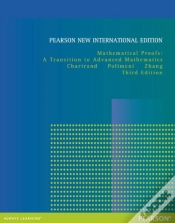 Capa do artigo Mathematical Proofs: A Transition To Advanced Mathematics