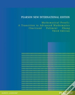 Capa do artigo Mathematical Proofs: A Transition To Advanced Mathematics
