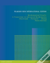 Capa do artigo Mathematical Proofs: A Transition To Advanced Mathematics