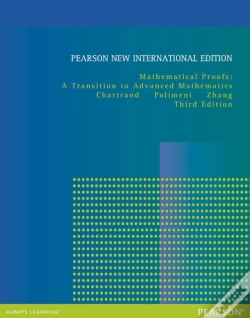 Capa do artigo Mathematical Proofs: A Transition To Advanced Mathematics