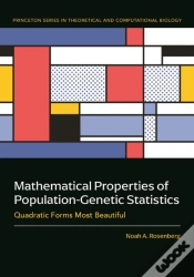Capa do artigo Mathematical Properties Of Population-Genetic Statistics