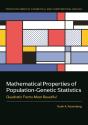 Mathematical Properties Of Population-Genetic Statistics - Preview