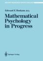 Mathematical Psychology In Progress - Preview
