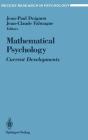 Mathematical Psychology - Preview