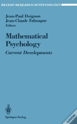 Capa do artigo Mathematical Psychology