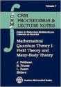 Mathematical Quantum Theory I - Preview