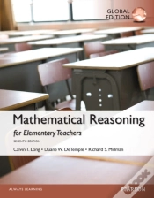 Capa do artigo Mathematical Reasoning For Elementary School Teachers, Global Edition