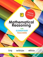Capa do artigo Mathematical Reasoning For Elementary Teachers, Media Update