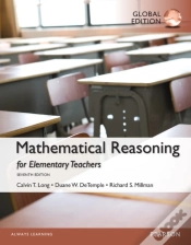 Capa do artigo Mathematical Reasoning For Elementary Teachers Olp With Etext, Global Edition