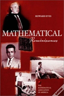 Capa do artigo Mathematical Reminiscences