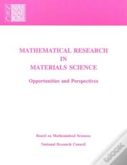 Mathematical Research In Materials Science