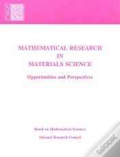 Capa do artigo Mathematical Research In Materials Science