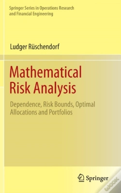 Capa do artigo Mathematical Risk Analysis