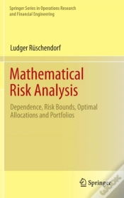 Capa do artigo Mathematical Risk Analysis