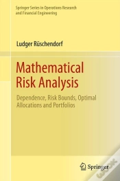 Capa do artigo Mathematical Risk Analysis