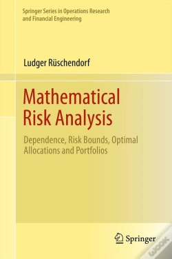 Capa do artigo Mathematical Risk Analysis