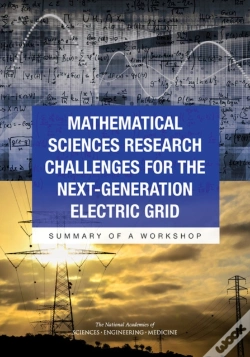 Capa do artigo Mathematical Sciences Research Challenges For The Next-Generation Electric Grid