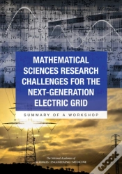 Capa do artigo Mathematical Sciences Research Challenges For The Next-Generation Electric Grid