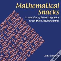 Capa do artigo Mathematical Snacks