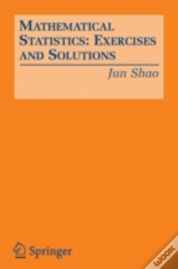 Capa do artigo Mathematical Statistics: Exercises And Solutions