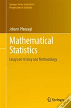 Capa do artigo Mathematical Statistics