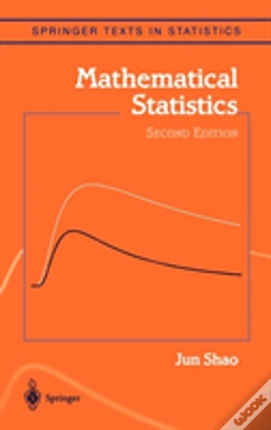 Capa do artigo Mathematical Statistics