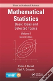 Capa do artigo Mathematical Statistics