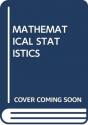 Mathematical Statistics - Preview