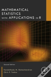 Capa do artigo Mathematical Statistics With Applications In R