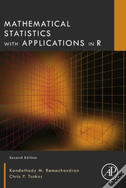 Capa do artigo Mathematical Statistics With Applications In R