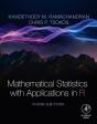 Mathematical Statistics With Applications In R - Preview
