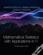 Capa do artigo Mathematical Statistics With Applications In R