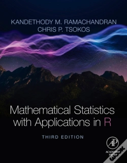 Capa do artigo Mathematical Statistics With Applications In R