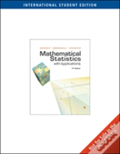 Capa do artigo Mathematical Statistics With Applications, International Edition
