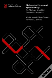 Capa do artigo Mathematical Structure Of Syntactic Merge
