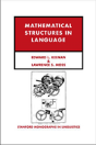 Mathematical Structures In Languages - Preview