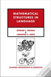 Capa do artigo Mathematical Structures In Languages