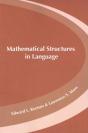 Mathematical Structures In Languages - Preview