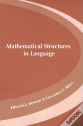 Mathematical Structures In Languages