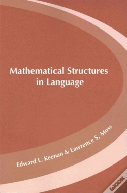 Capa do artigo Mathematical Structures In Languages
