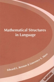 Capa do artigo Mathematical Structures In Languages