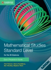 Capa do artigo Mathematical Studies Standard Level For The Ib Diploma