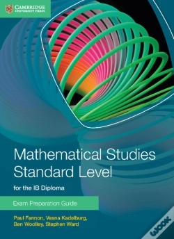 Capa do artigo Mathematical Studies Standard Level For The Ib Diploma