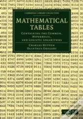 Mathematical Tables